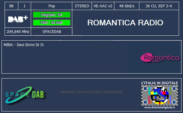 11 - ROMANTICA RADIO