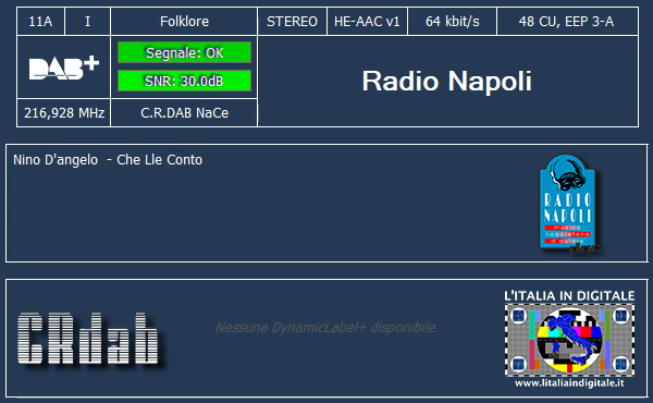 11-Radio Napoli