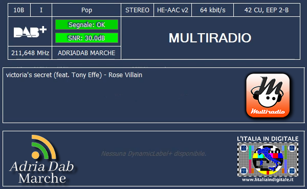 12-MULTIRADIO