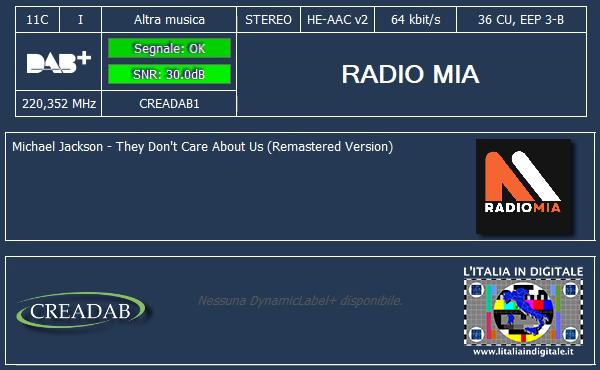 15-RADIO MIA