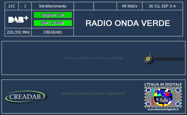 16-RADIO ONDA VERDE 3