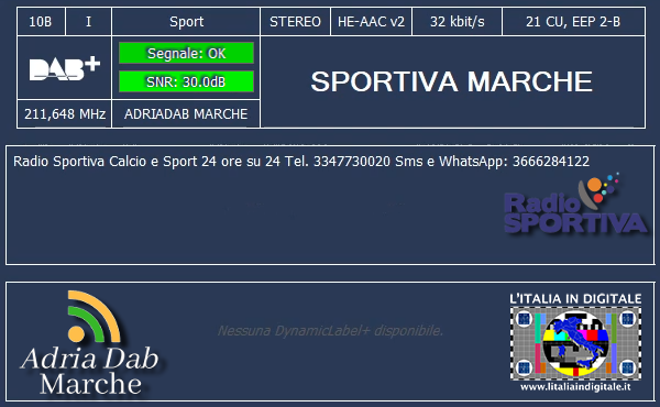 19-SPORTIVA MARCHE