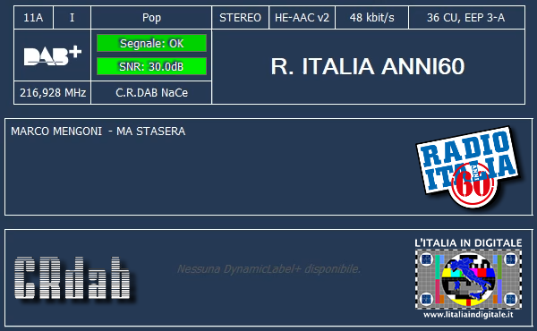 6-R. ITALIA ANNI60