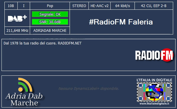 6-#RadioFM Faleria