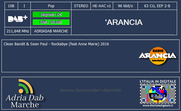 7-'ARANCIA