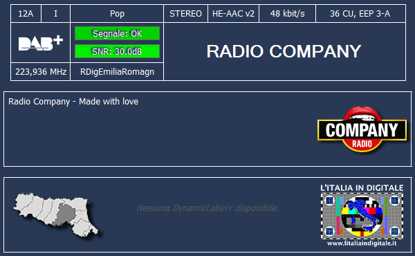 10-RADIO COMPANY