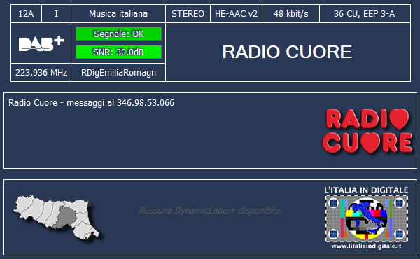 11-RADIO CUORE