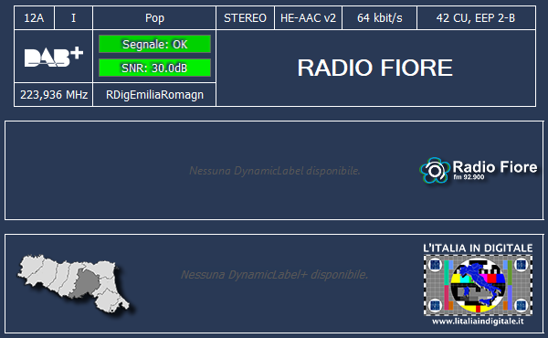 12-RADIO FIORE