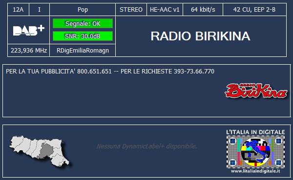 9-RADIO BIRIKINA
