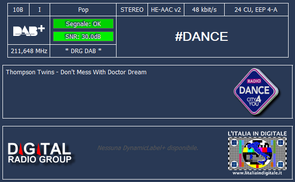 01 - #DANCE
