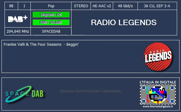 10 - RADIO LEGENDS