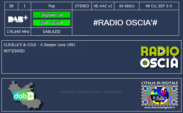 02 - #RADIO OSCIA'#