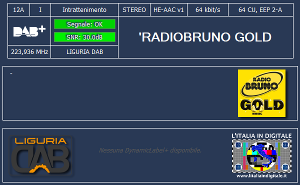 1-'RADIOBRUNO GOLD