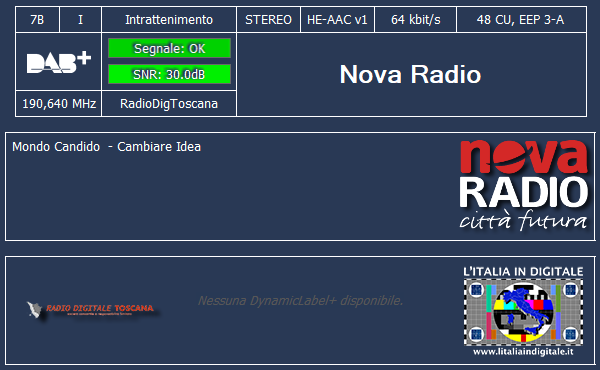 10-Nova Radio