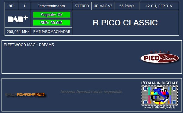 12-R PICO CLASSIC