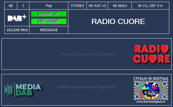 13-RADIO CUORE