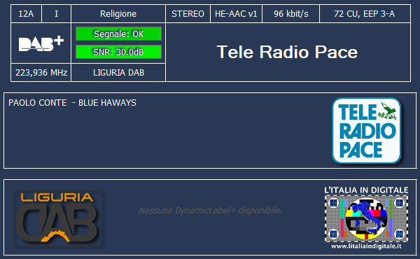 13-Tele Radio Pace