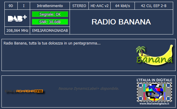 14-RADIO BANANA