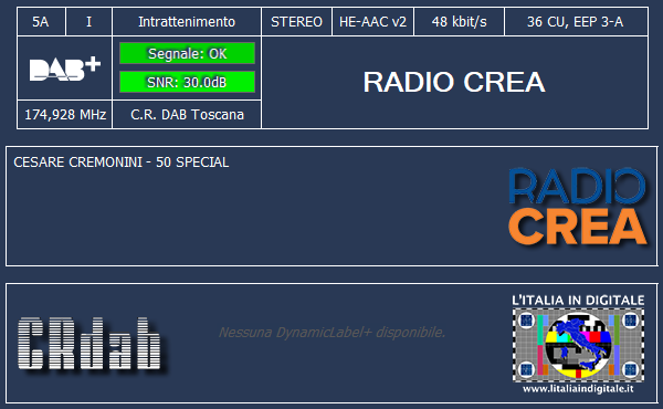 16-RADIO CREA