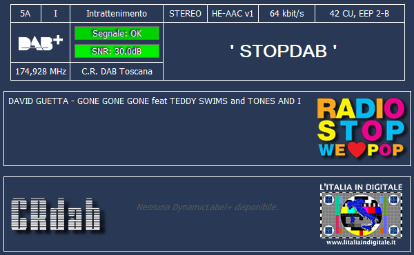 2-' STOPDAB '