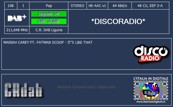 4-DISCORADIO
