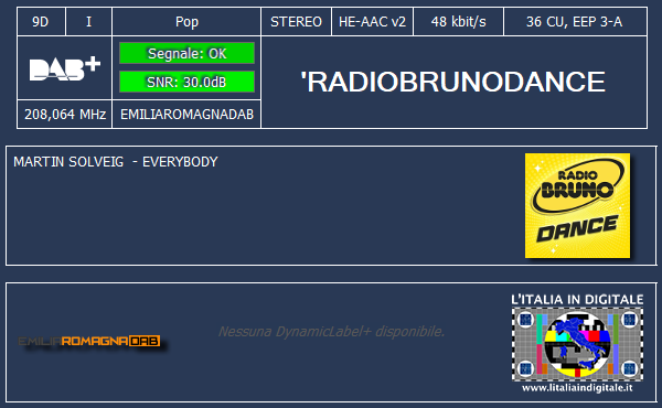 5-'RADIOBRUNODANCE