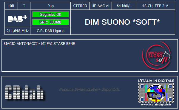 6-DIM SUONO SOFT