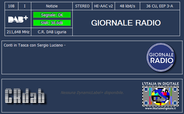 7-GIORNALE RADIO