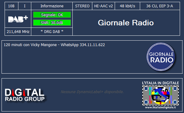08 - Giornale Radio