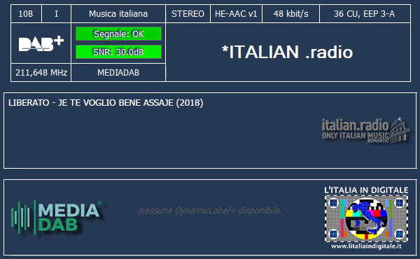 1-ITALIAN .radio