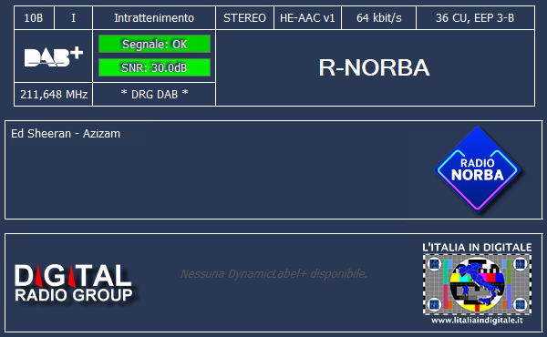 13 - R-NORBA