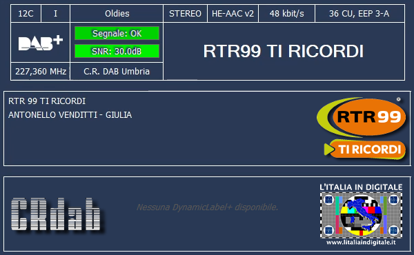 14 - RTR99 TI RICORDI (CR DAB UMBRIA) 2025.12.13