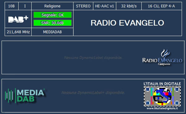 18-RADIO EVANGELO
