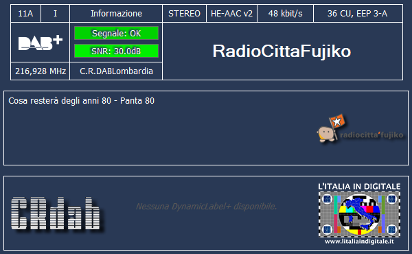 18 - RadioCittàFujiko