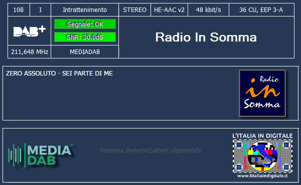 22-Radio In Somma