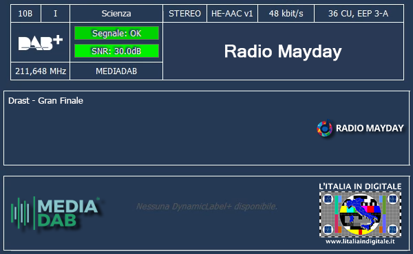 23-Radio Mayday