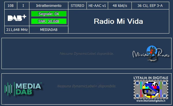 24-Radio Mi Vida