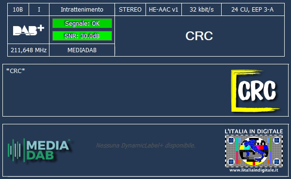 8-CRC
