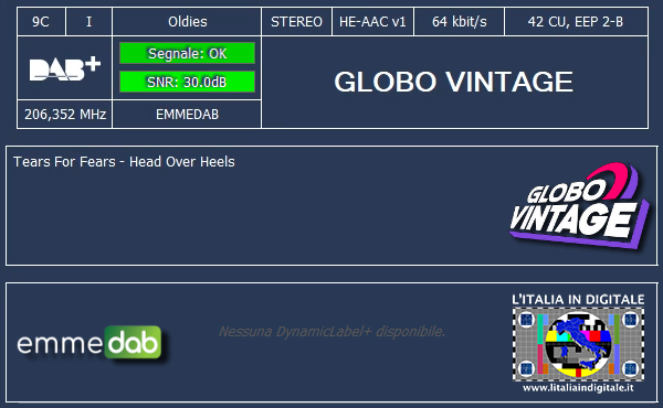 05 - GLOBO VINTAGE