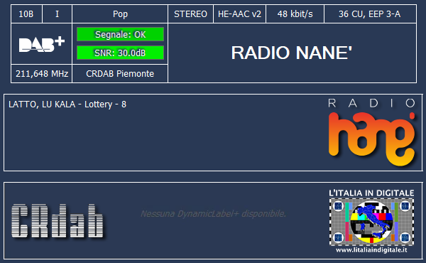 11-RADIO NANE'