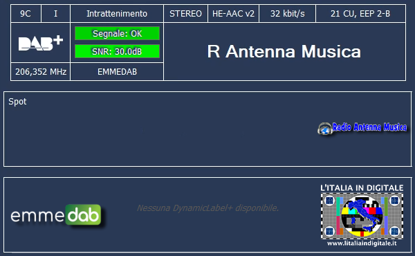 12 - R Antenna Musica