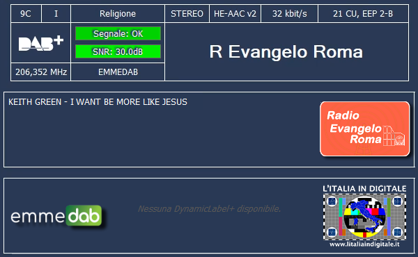 13 - R Evangelo Roma