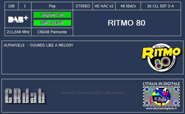 13-RITMO 80