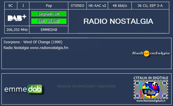14 - RADIO NOSTALGIA