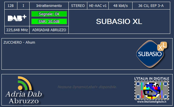 18-SUBASIO XL