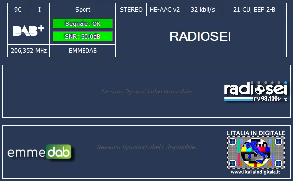 20 - RADIOSEI