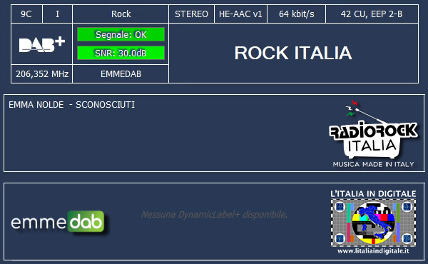 22 - ROCK ITALIA