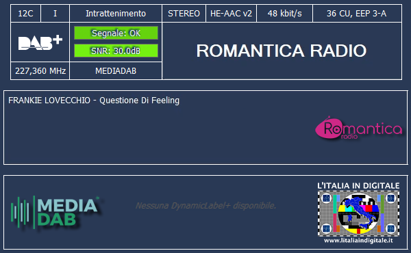 22 - ROMANTICA RADIO