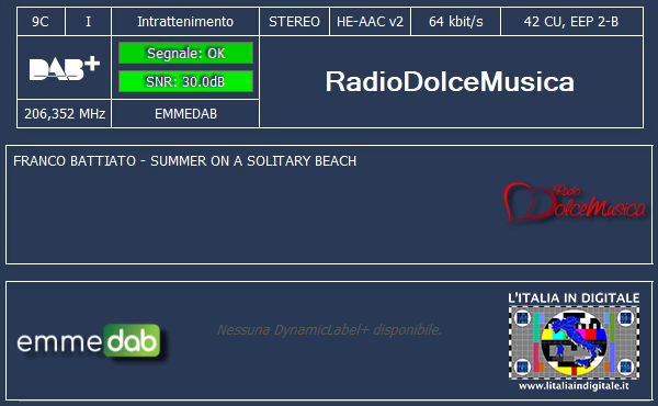 24 - RadioDolceMusica