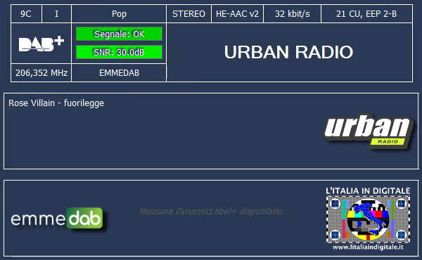 25 - URBAN RADIO